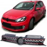 Calandre GTI Golf VI nid d'abeille