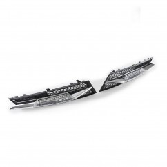 2x Grilles anti brouillards feux de jour BMW Série 3 E92 (10-13)