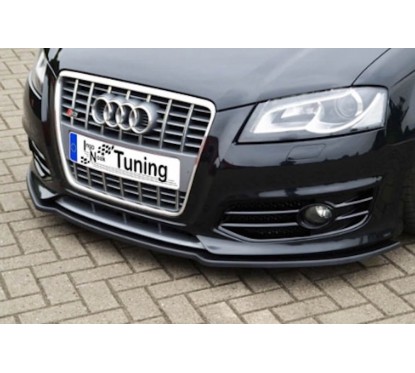 Rajout de pare choc avant Audi S3 8P (06-12)