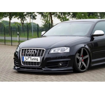Rajout de pare choc avant Audi S3 8P (06-12)