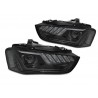 2x Phares avants Xénon à LED Audi A4 B8 (12-15) avec clignotants dynamiques