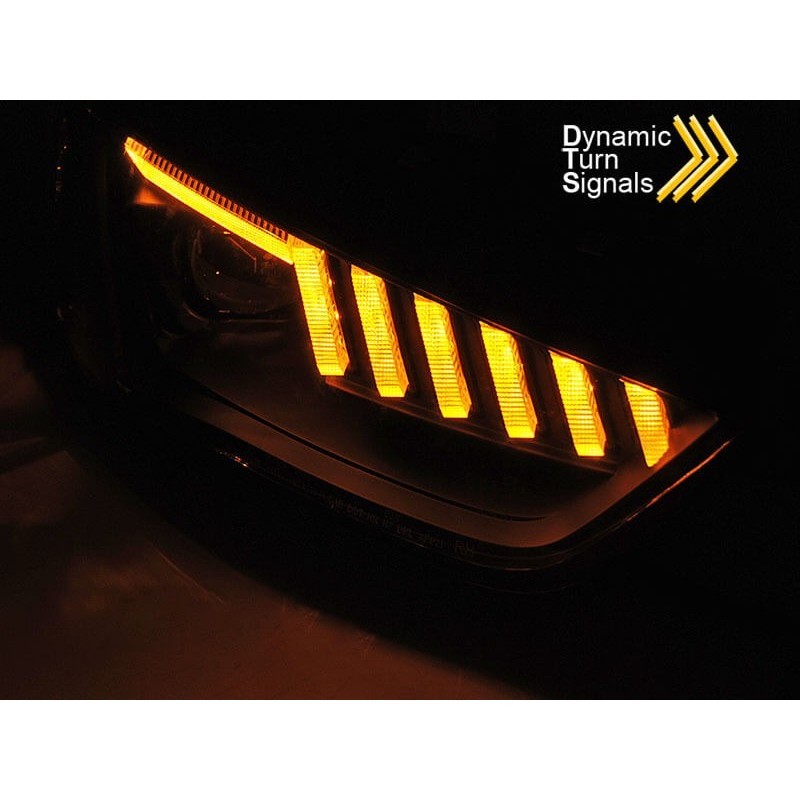 Kit 17 Ampoules LED Blanc Xénon Pour AUDI A4 B5 – Éclairage Intérieur Puissant