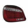 2x Feux arrières fumés à LED BMW Serie 5 E60 LED 07-10
