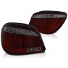 2x Feux arrières fumés à LED BMW Serie 5 E60 LED 07-10