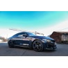 Diffuseur BMW serie 4 Gran coupe F36 Noir Mat