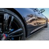Diffuseur BMW serie 4 Gran coupe F36 Noir Mat