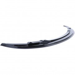 Rajout de pare choc Noir brillant Bmw Série 3 E92 E93 (06-10) Avec Pack M