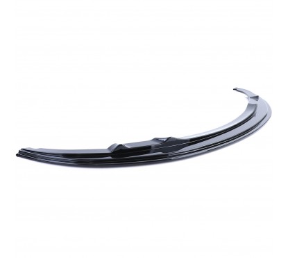 Rajout de pare choc Noir brillant Bmw Série 3 E92 E93 (06-10) Avec Pack M