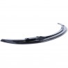 Rajout de pare choc Noir brillant Bmw Série 3 E92 E93 (06-10) Avec Pack M