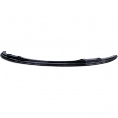 Rajout de pare choc Noir brillant Bmw Série 3 E92 E93 (06-10) Avec Pack M