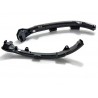 2x Clignotants de rétroviseurs dynamiques fumés LED Golf 7 VII / Sportvan / Touran II