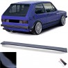 Becquet noir brillant Volkswagen Golf 1 (1974-1985)