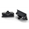 2x Eclairages de plaque LED - Land Rover Discover / Freelander / Range Rover Sport
