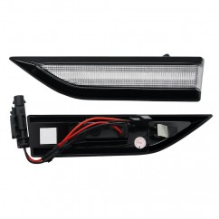 2x Clignotants  d'ailes LED Volkswagen Caddy 4 15+