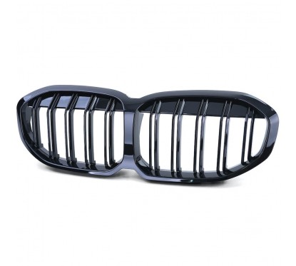 Grille de Calandre Noir Brillant BMW Série 1 F40 (19+)