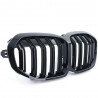 2x Grilles de Calandre Noir Brillant BMW Série 1 F40 (19+)