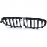 2x Grilles de Calandre Noir Brillant BMW Série 1 F40 (19+)