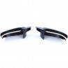 2x Coques de retroviseurs noir brillant BMW Série 8 G14 G15 G16 18+
