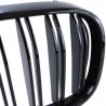 2x Grilles de noir brillant BMW Série 7 G11 G12 15-18