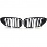 2x Grilles de noir brillant BMW Série 7 G11 G12 15-18