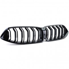 2x Grilles de noir brillant BMW Série 8 G14 G15 G16 18 +