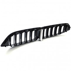 2x Grilles de noir brillant BMW Série 8 G14 G15 G16 18 +