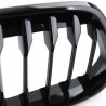 2x Grilles de noir brillant BMW X2 F39 18 +