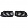 2x Grilles de noir brillant BMW X2 F39 18 +