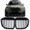 Grille de calandre noir brillant BMW X7 G07 19 +