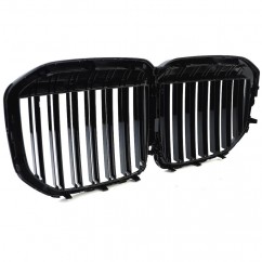 Grille de calandre noir brillant BMW X7 G07 19 +