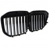 Grille de calandre noir brillant BMW X7 G07 19 +