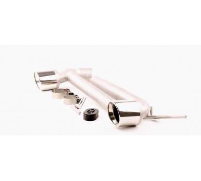 Echappements BMW Série 3 F30 F31 (11-19)
