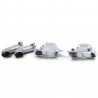 Diffuseur + Echappements Mercedes CLA W117 Pack AMG (13-16)
