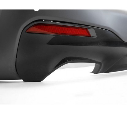 Pare-choc arrière BMW Série 5 G30 LCI Look Sport Design (20+)