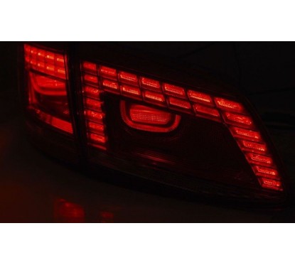 2x Feux arrières adaptable sur VW Passat B7 10-14