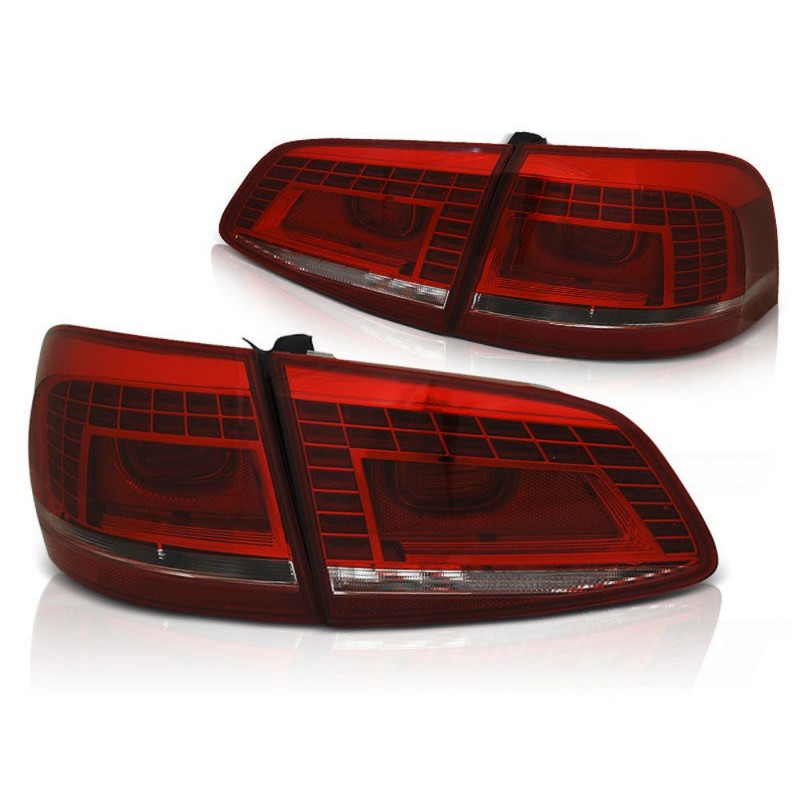 2x Feux arrières adaptable sur VW Passat B7 10-14