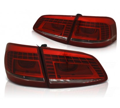 2x Feux arrières VW Passat B7 10-14