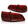2x Feux arrières VW Passat B7 10-14