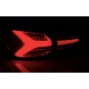 2x Feux arrières Rouge fumés Ford Focus 4 (18-21)