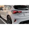 2x Feux arrières Rouge fumés Ford Focus 4 (18-21)
