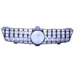 Calandre Noir brillant et chrome Mercedes CLS W219 08-10