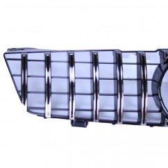 Calandre Noir brillant et chrome Mercedes CLS W219 08-10