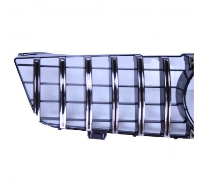 Calandre Noir brillant et chrome Mercedes CLS W219 08-10