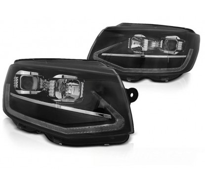 2x Phares avant LED Dynamic Volkswagen T6 (15-19)