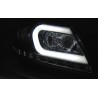 2x Phares avants Mercedes Classe C W204 11-14