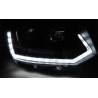 2x Phares Tube Light avec clignotants dynamiques Volkswagen Transporteur T5 (10-15)