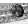 Calandre Mercedes ML W164 Chrome (05-08)