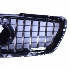 Calandre Panamericana AMG Noir et chrome Mercedes Sprinter W906 (14-17)