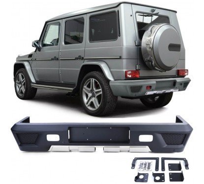 Pare choc arrière Mercedes Classe G W463 90-13