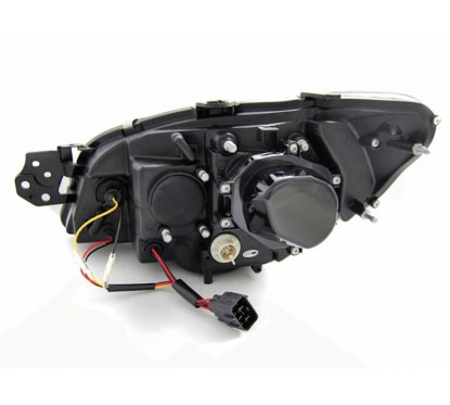 2x Phares Subaru Impreza II GD 06-07
